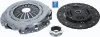 Kupplungssatz SACHS 3000 951 098