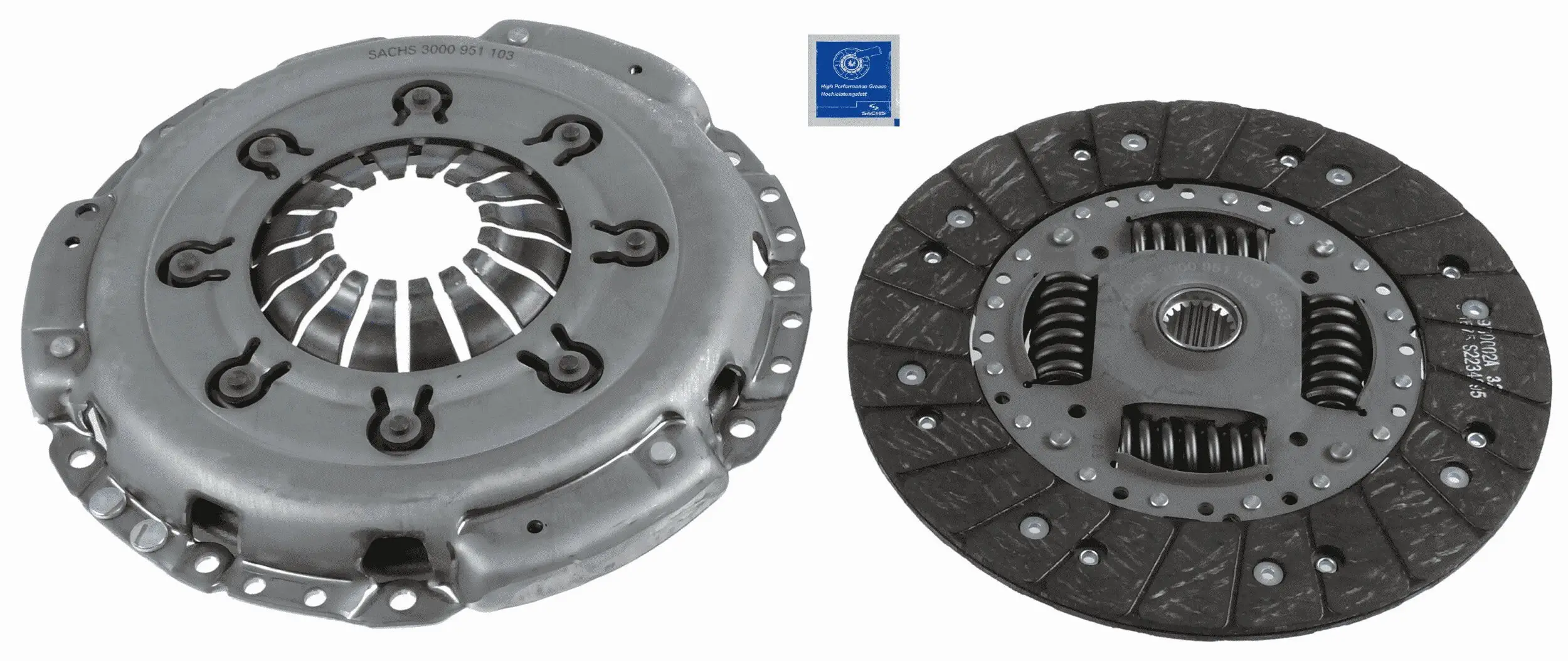 Kupplungssatz SACHS 3000 951 103