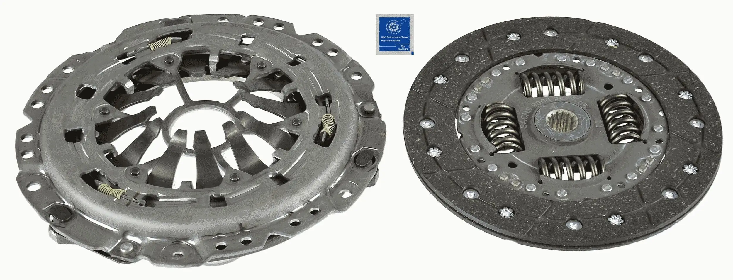 Kupplungssatz SACHS 3000 951 105
