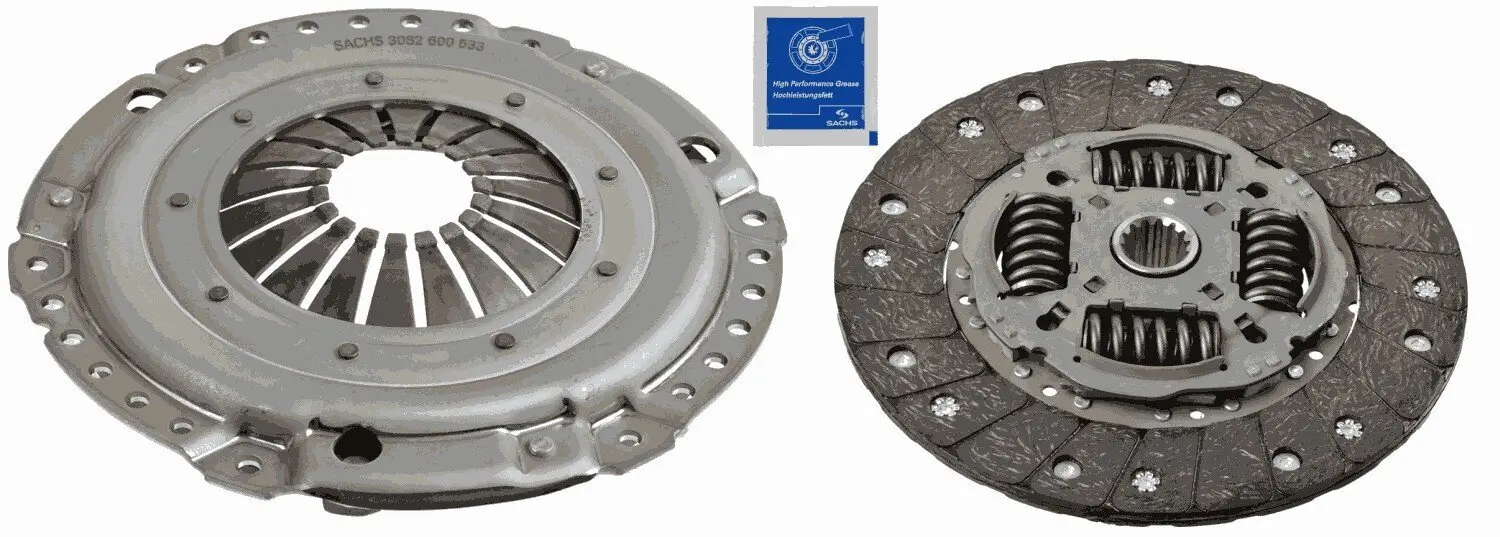 Kupplungssatz SACHS 3000 951 122