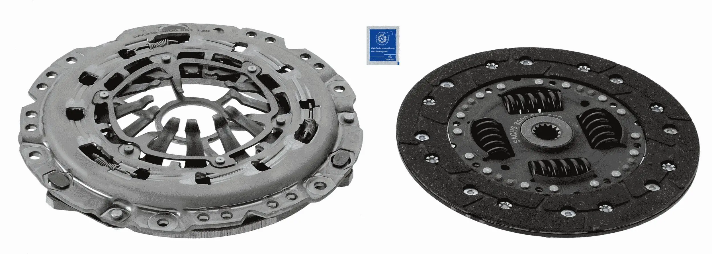Kupplungssatz SACHS 3000 951 139