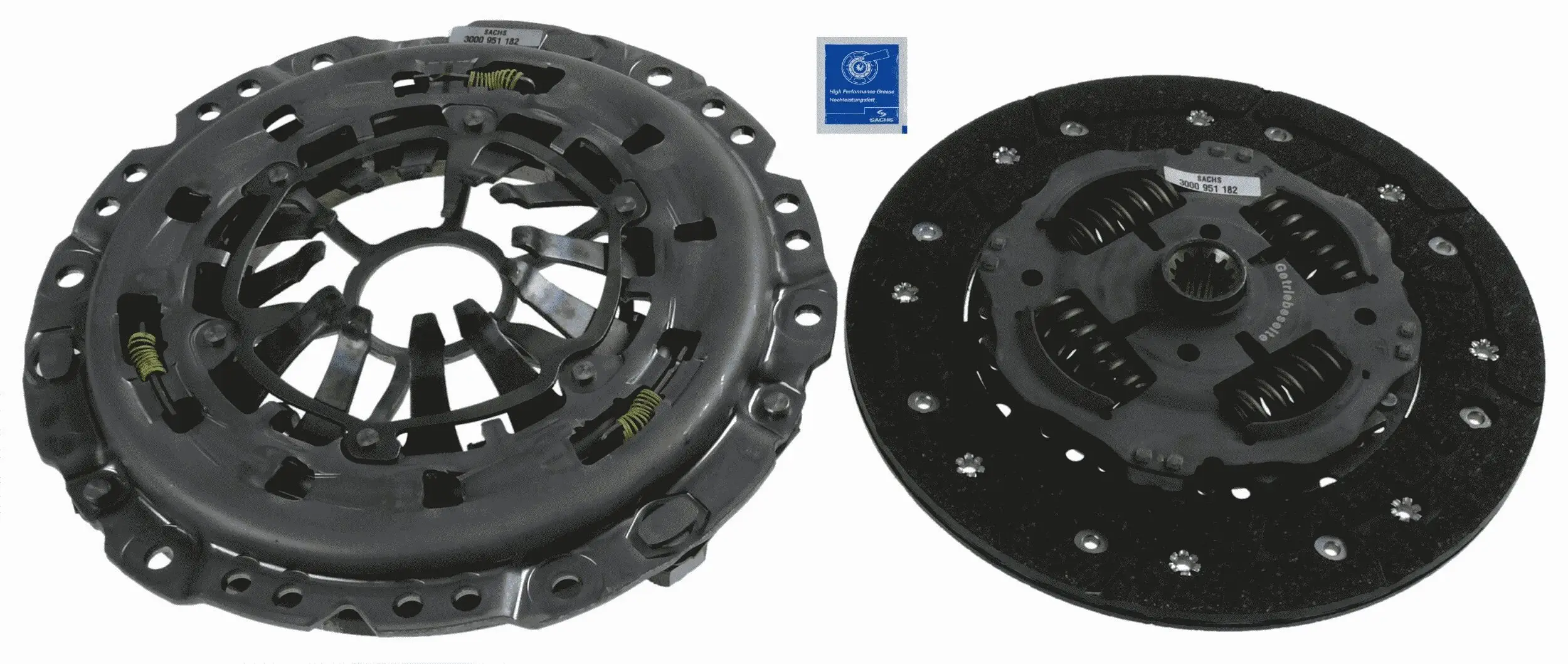 Kupplungssatz SACHS 3000 951 182