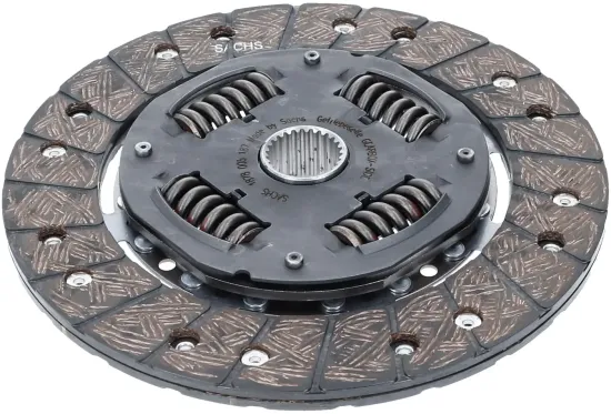 Kupplungssatz SACHS 3000 951 205 Bild Kupplungssatz SACHS 3000 951 205