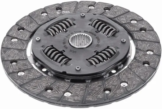 Kupplungssatz SACHS 3000 951 205 Bild Kupplungssatz SACHS 3000 951 205