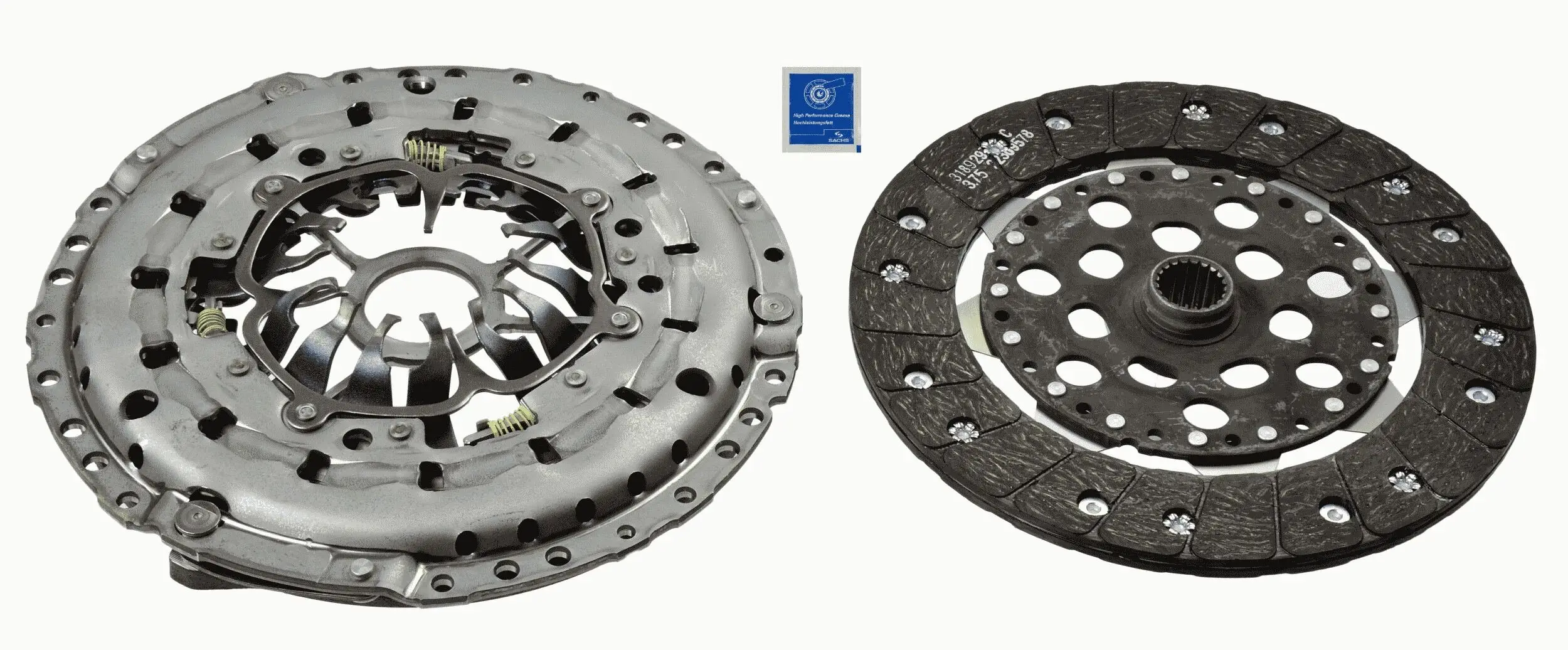 Kupplungssatz SACHS 3000 951 219