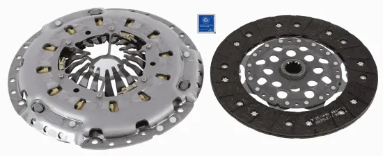 Kupplungssatz SACHS 3000 951 224 Bild Kupplungssatz SACHS 3000 951 224
