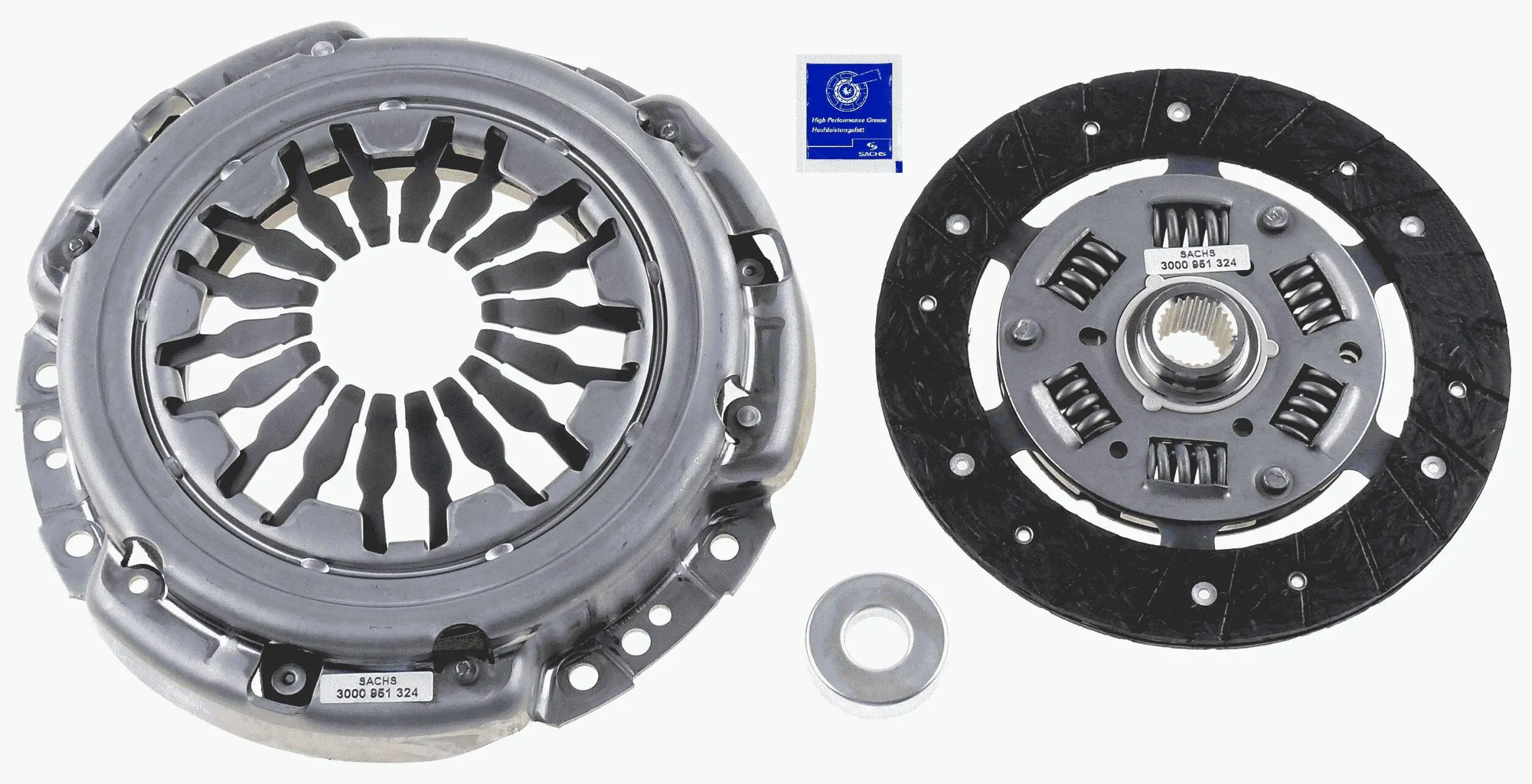 Kupplungssatz SACHS 3000 951 324