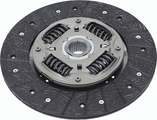 Kupplungssatz SACHS 3000 951 383 Bild Kupplungssatz SACHS 3000 951 383