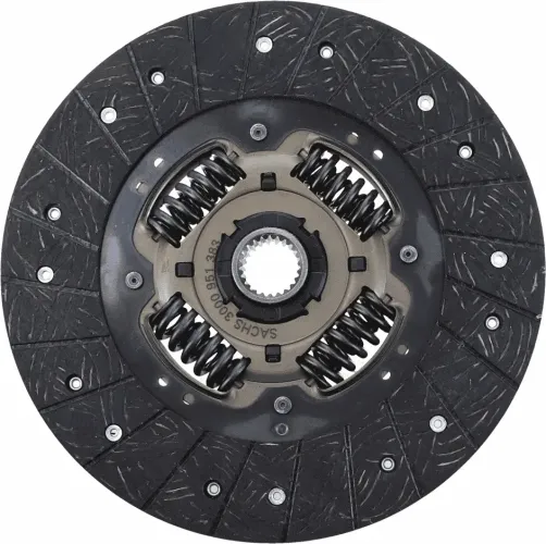 Kupplungssatz SACHS 3000 951 383 Bild Kupplungssatz SACHS 3000 951 383