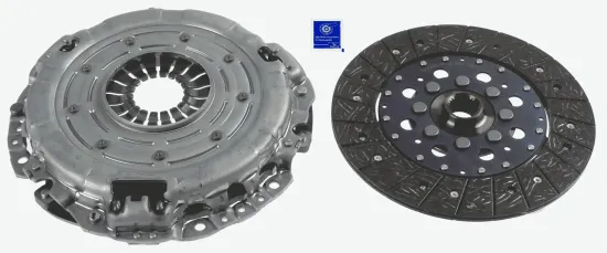 Kupplungssatz SACHS 3000 951 393 Bild Kupplungssatz SACHS 3000 951 393
