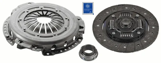 Kupplungssatz SACHS 3000 951 408 Bild Kupplungssatz SACHS 3000 951 408