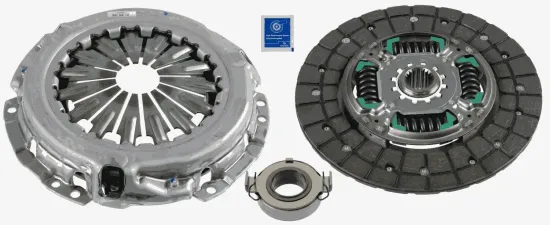 Kupplungssatz SACHS 3000 951 440 Bild Kupplungssatz SACHS 3000 951 440