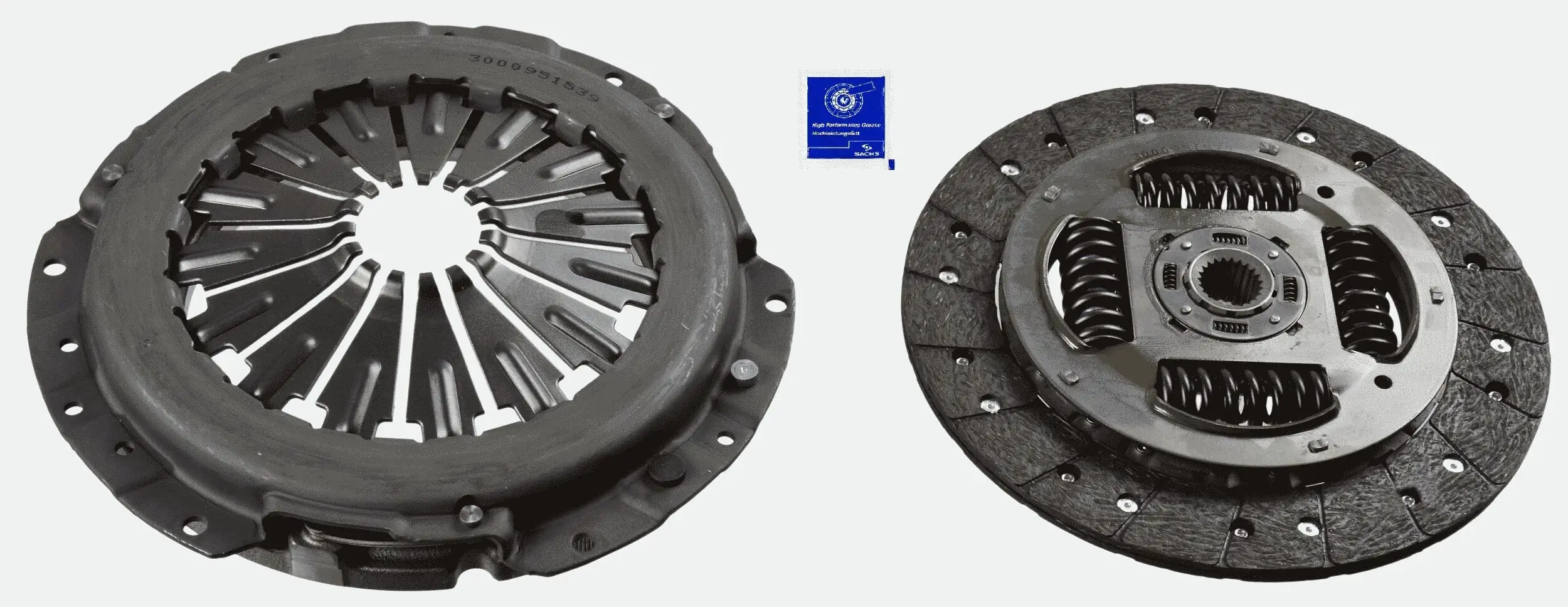 Kupplungssatz SACHS 3000 951 539