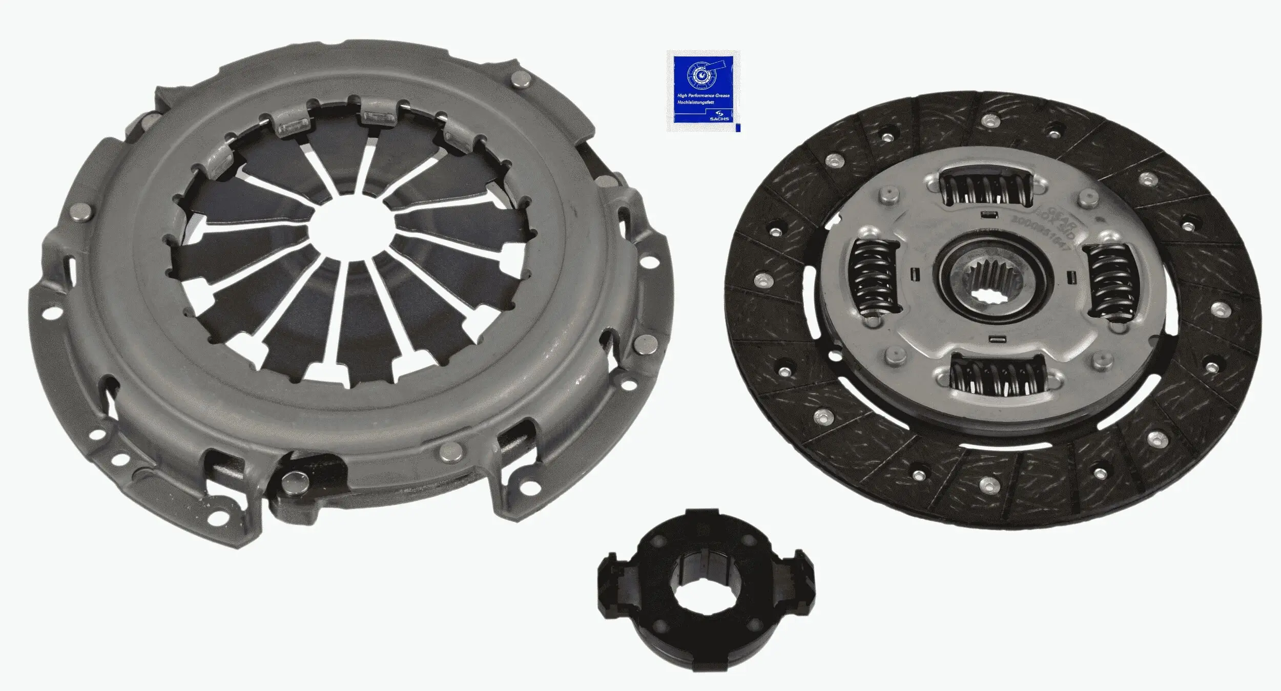 Kupplungssatz SACHS 3000 951 547