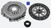 Kupplungssatz SACHS 3000 951 573 Bild Kupplungssatz SACHS 3000 951 573