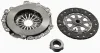 Kupplungssatz SACHS 3000 951 573 Bild Kupplungssatz SACHS 3000 951 573