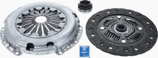 Kupplungssatz SACHS 3000 951 578 Bild Kupplungssatz SACHS 3000 951 578