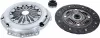Kupplungssatz SACHS 3000 951 578 Bild Kupplungssatz SACHS 3000 951 578
