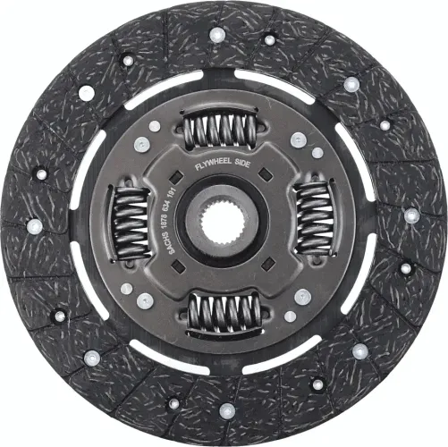 Kupplungssatz SACHS 3000 951 604 Bild Kupplungssatz SACHS 3000 951 604