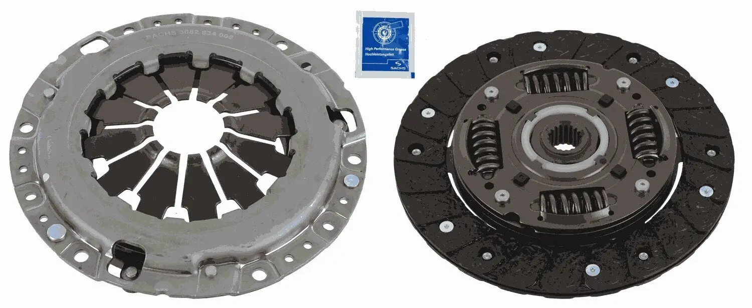 Kupplungssatz SACHS 3000 951 606
