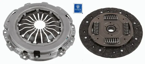 Kupplungssatz SACHS 3000 951 612 Bild Kupplungssatz SACHS 3000 951 612
