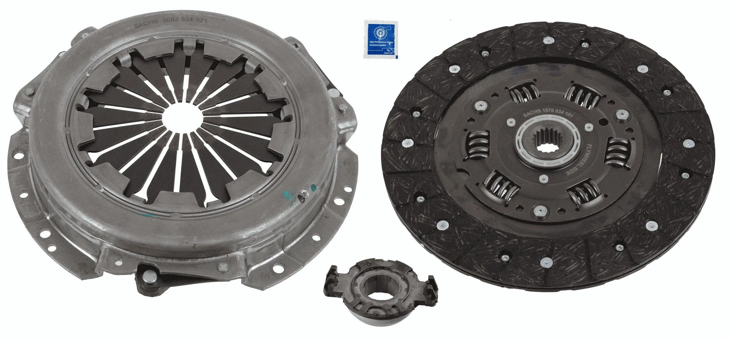 Kupplungssatz SACHS 3000 951 623