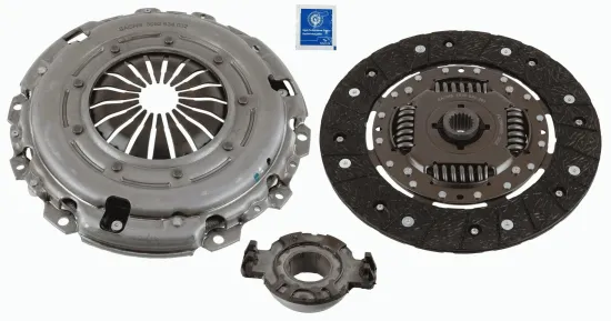 Kupplungssatz SACHS 3000 951 626 Bild Kupplungssatz SACHS 3000 951 626