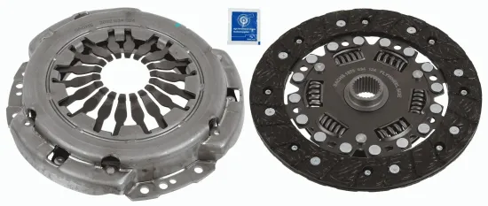Kupplungssatz SACHS 3000 951 630 Bild Kupplungssatz SACHS 3000 951 630