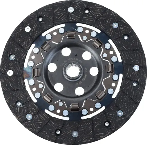 Kupplungssatz SACHS 3000 951 635 Bild Kupplungssatz SACHS 3000 951 635