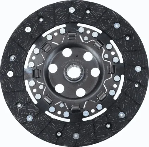 Kupplungssatz SACHS 3000 951 635 Bild Kupplungssatz SACHS 3000 951 635