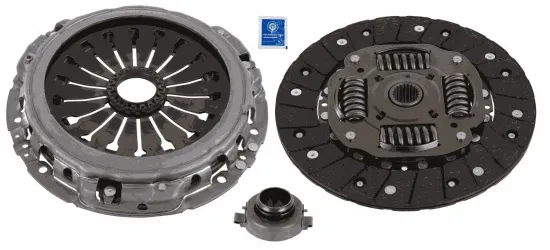 Kupplungssatz SACHS 3000 951 645 Bild Kupplungssatz SACHS 3000 951 645