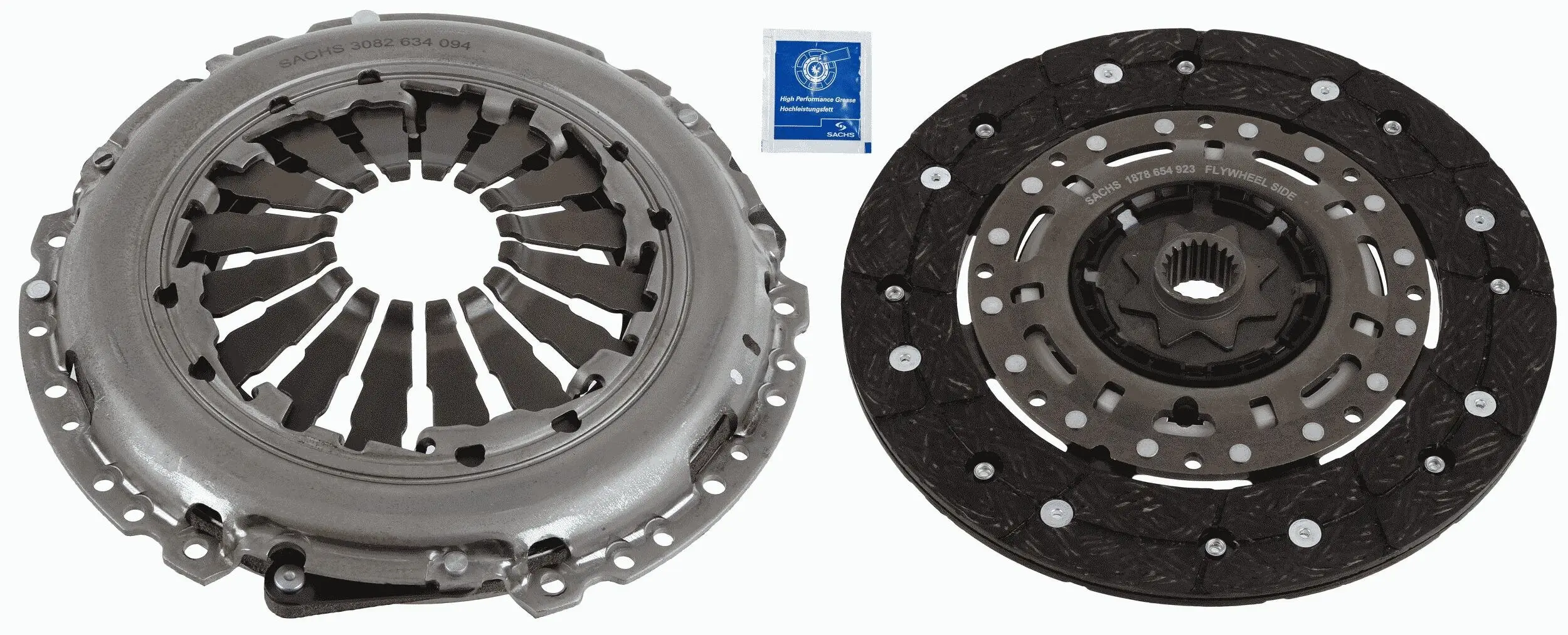 Kupplungssatz SACHS 3000 951 666
