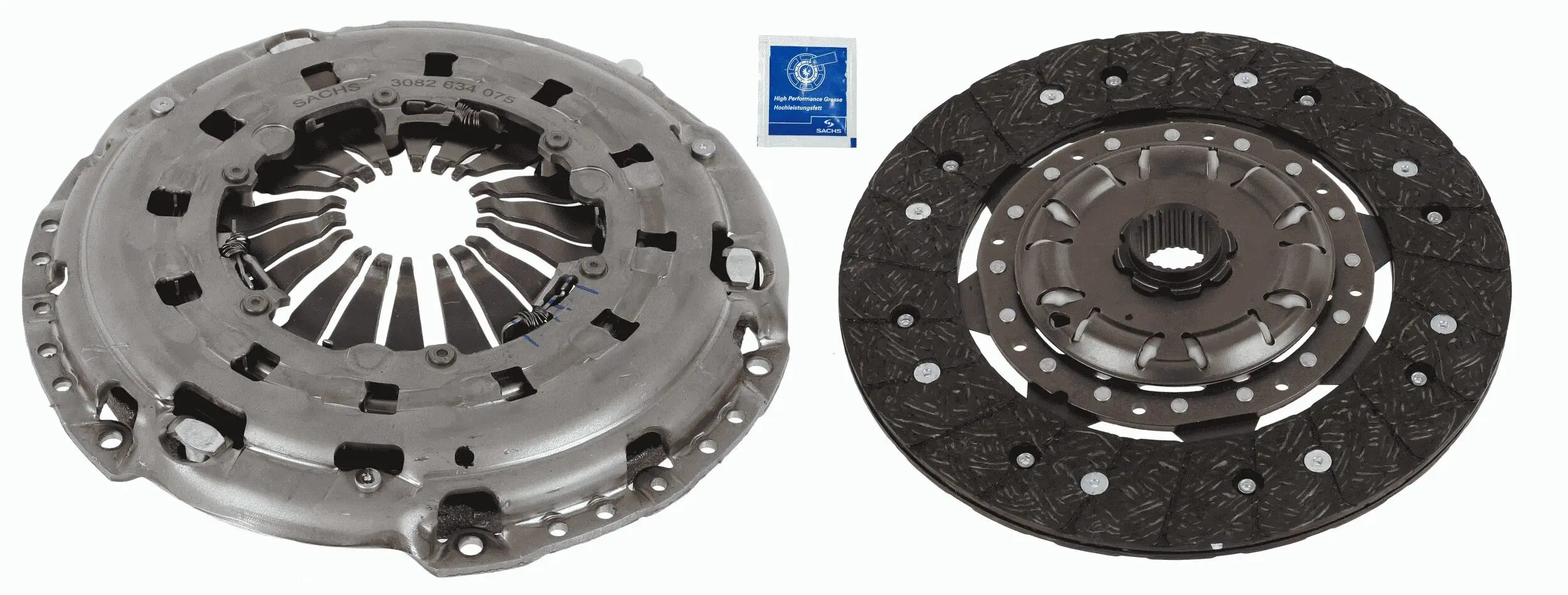 Kupplungssatz SACHS 3000 951 675