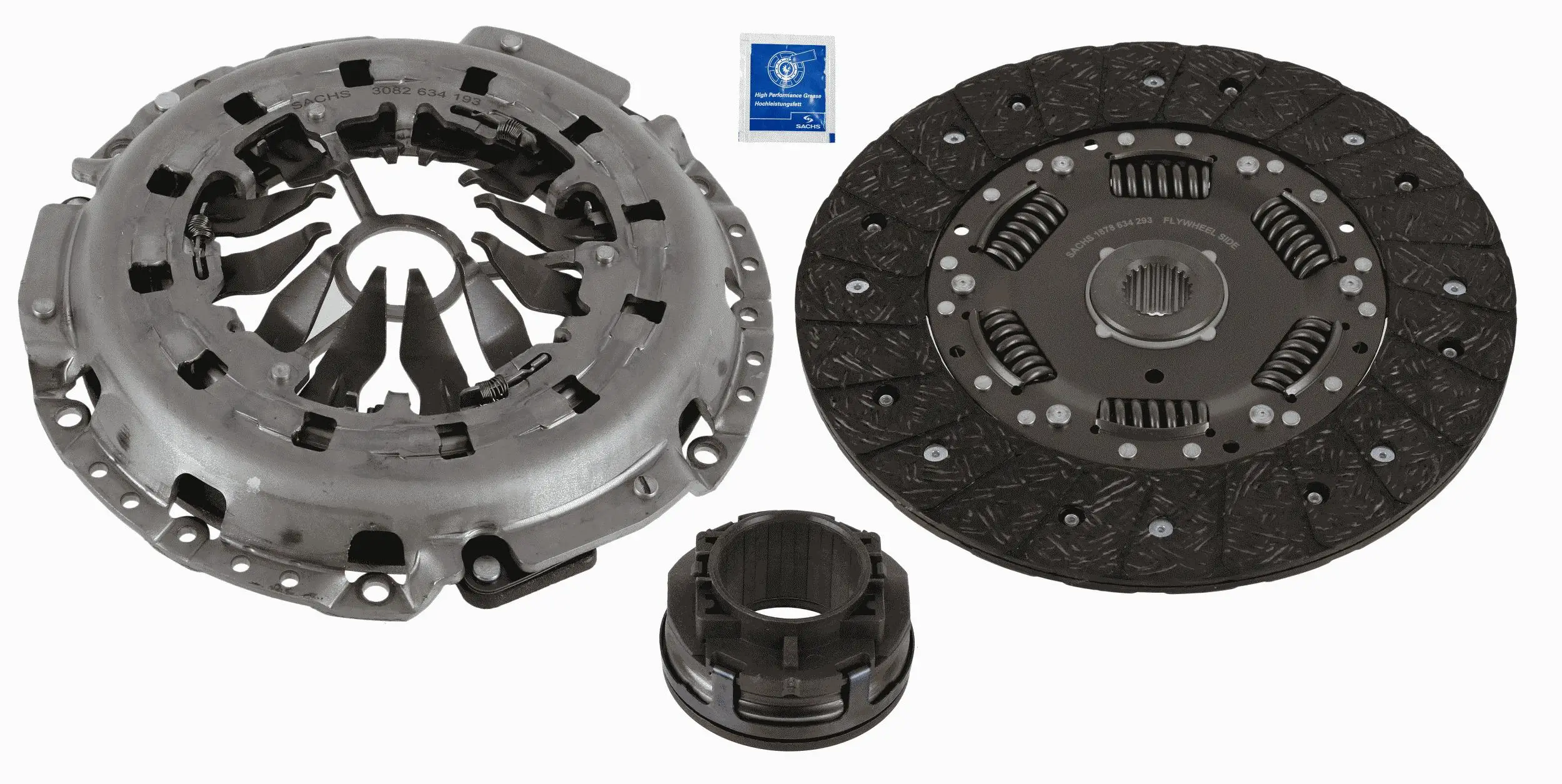 Kupplungssatz SACHS 3000 951 691