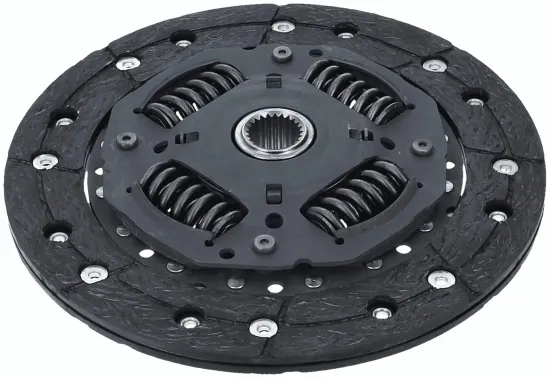 Kupplungssatz SACHS 3000 951 702 Bild Kupplungssatz SACHS 3000 951 702