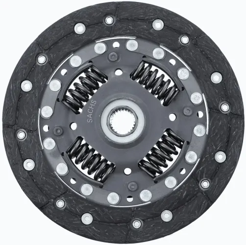 Kupplungssatz SACHS 3000 951 702 Bild Kupplungssatz SACHS 3000 951 702