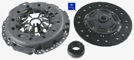 Kupplungssatz SACHS 3000 951 711 Bild Kupplungssatz SACHS 3000 951 711