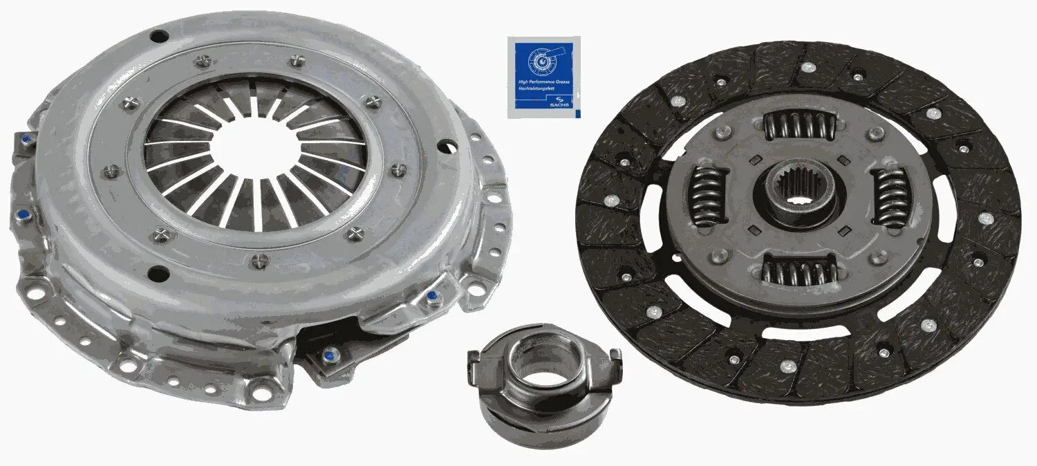 Kupplungssatz SACHS 3000 951 722