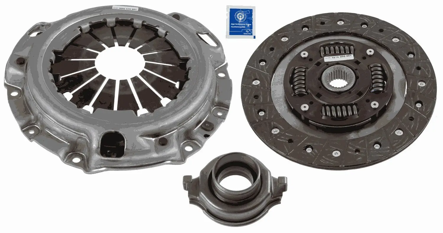 Kupplungssatz SACHS 3000 951 756