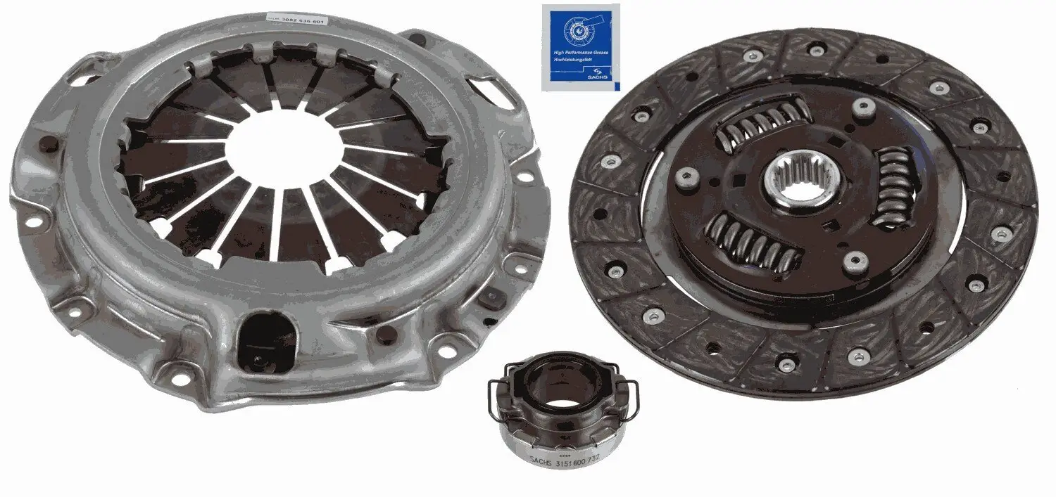 Kupplungssatz SACHS 3000 951 759