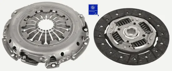 Kupplungssatz SACHS 3000 951 776 Bild Kupplungssatz SACHS 3000 951 776