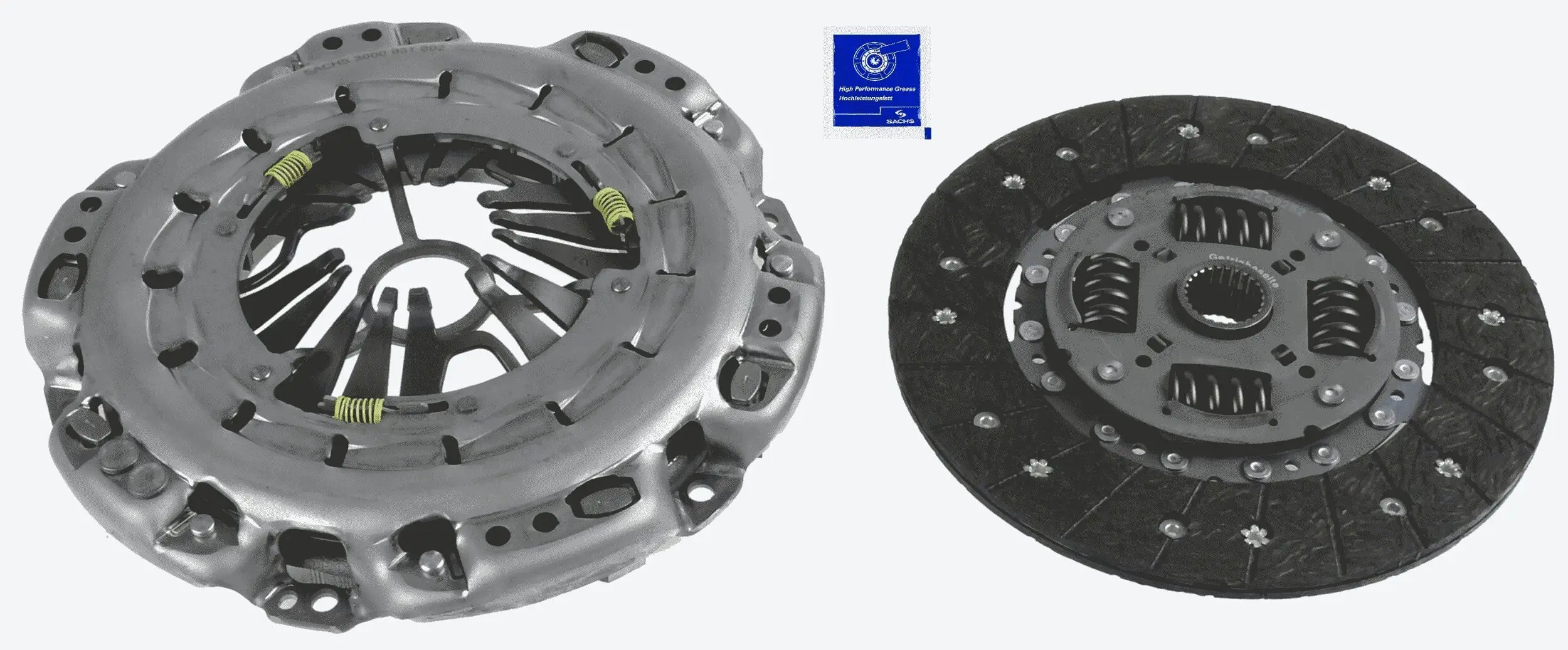 Kupplungssatz SACHS 3000 951 802
