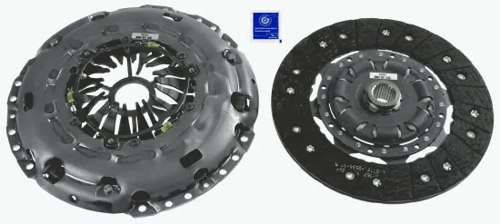 Kupplungssatz SACHS 3000 951 830 Bild Kupplungssatz SACHS 3000 951 830