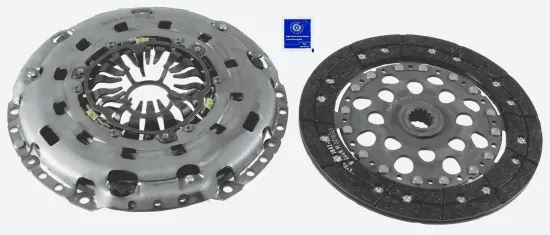 Kupplungssatz SACHS 3000 951 854 Bild Kupplungssatz SACHS 3000 951 854