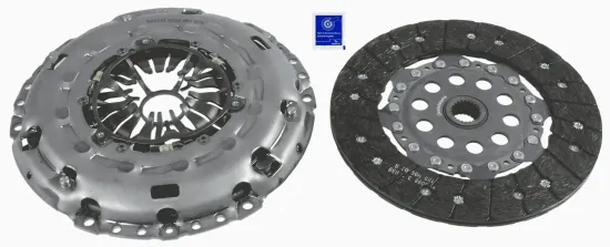 Kupplungssatz SACHS 3000 951 875 Bild Kupplungssatz SACHS 3000 951 875