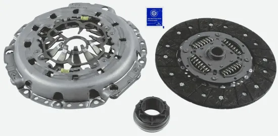 Kupplungssatz SACHS 3000 951 878 Bild Kupplungssatz SACHS 3000 951 878