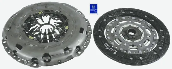 Kupplungssatz SACHS 3000 951 881 Bild Kupplungssatz SACHS 3000 951 881