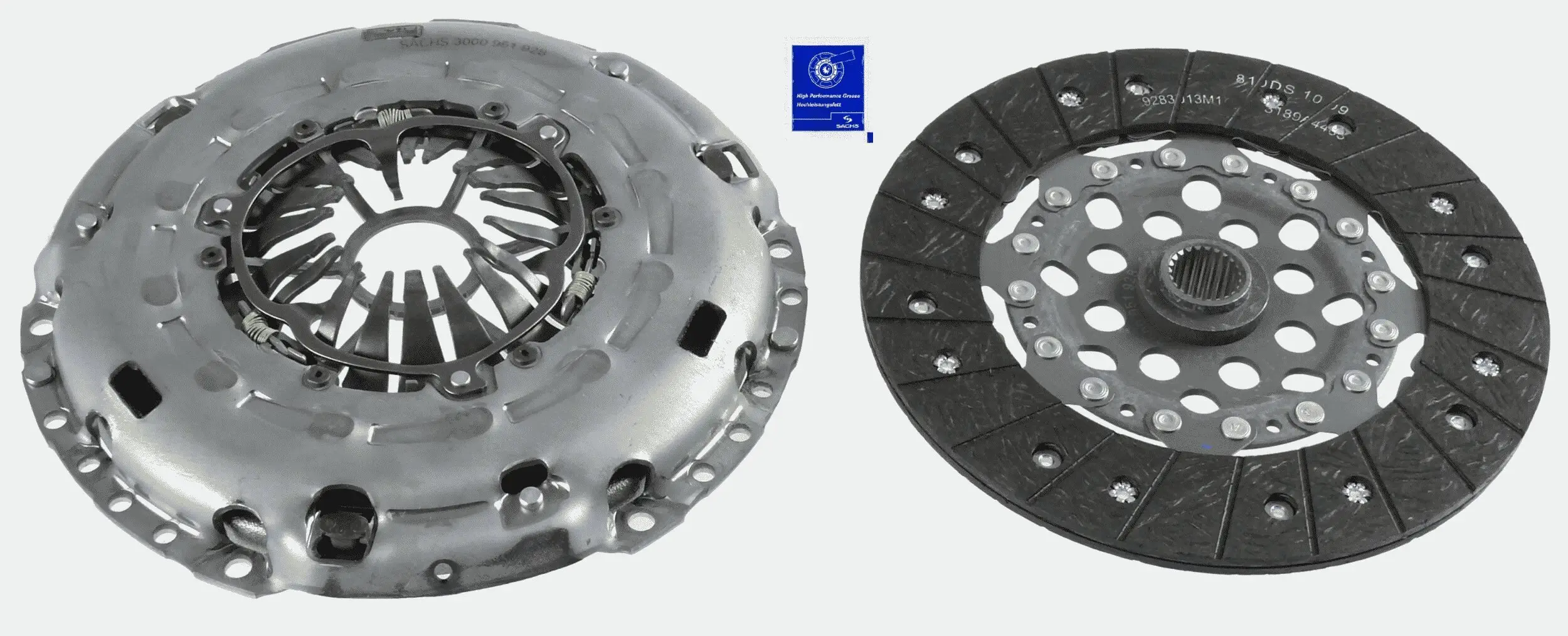Kupplungssatz SACHS 3000 951 928