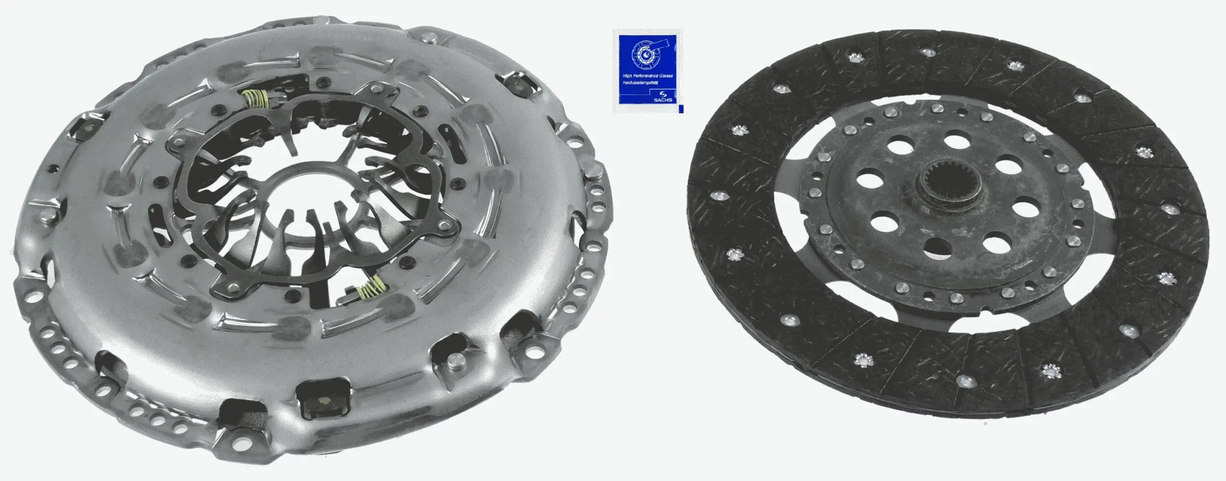 Kupplungssatz SACHS 3000 951 938