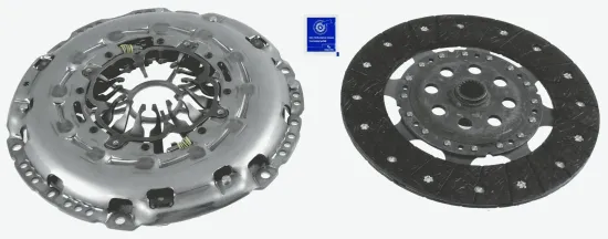 Kupplungssatz SACHS 3000 951 938 Bild Kupplungssatz SACHS 3000 951 938